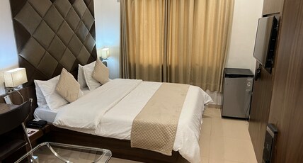 The Evergrand Palace Room Type - Comfort Room