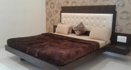 Omkar Resort & Lawns Room Type - Deluxe Room