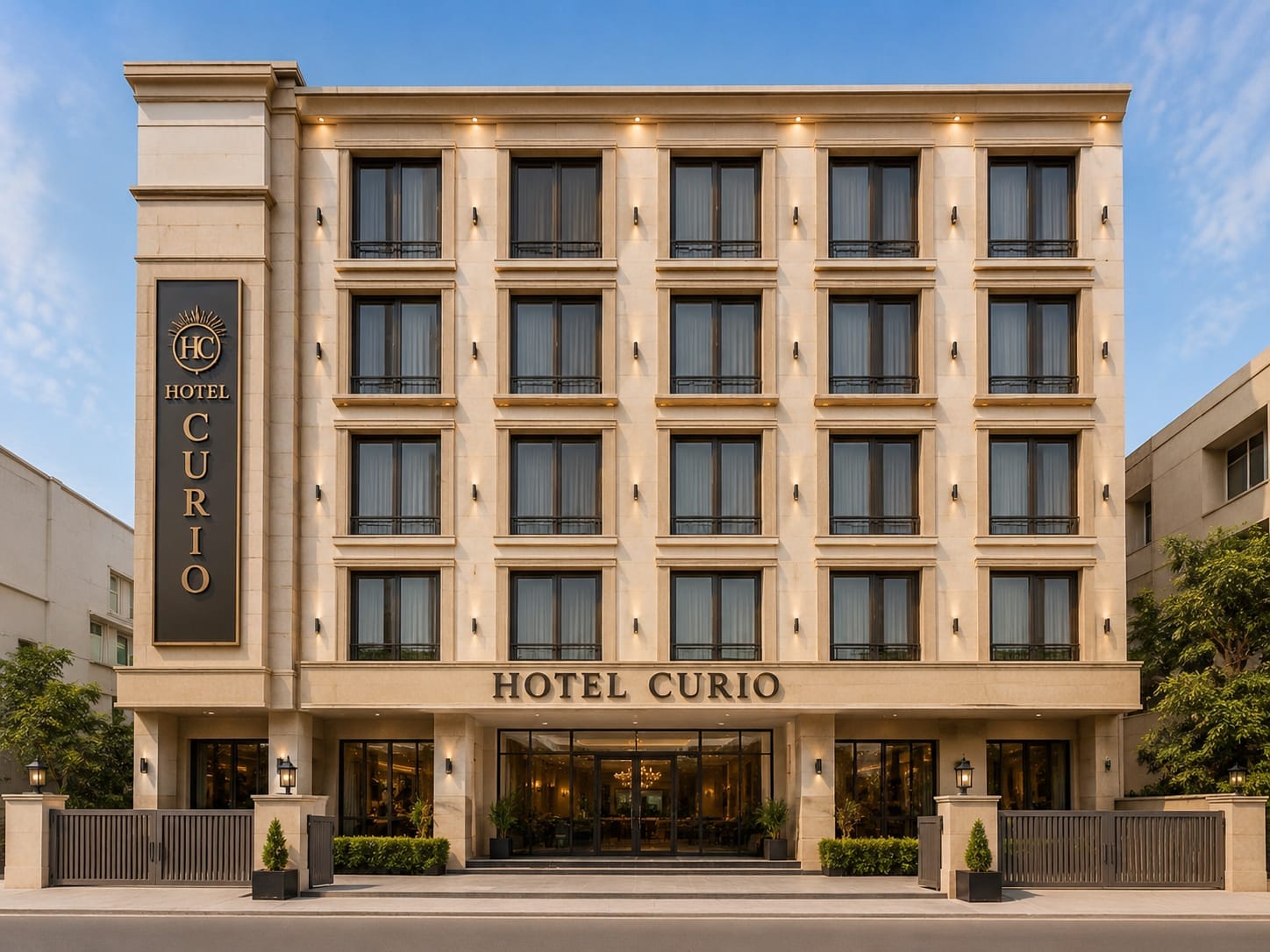 Hotel Curio IGI Delhi Airport - Tap to explore photos