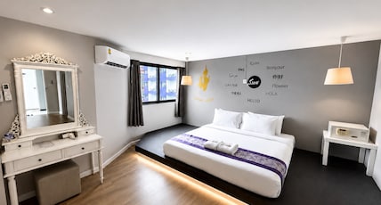 Sawasdee Siam Room Type - NEW Superior Room (Double Bed) Sawasdee Siam Room Type - NEW Superior Room (Double Bed)