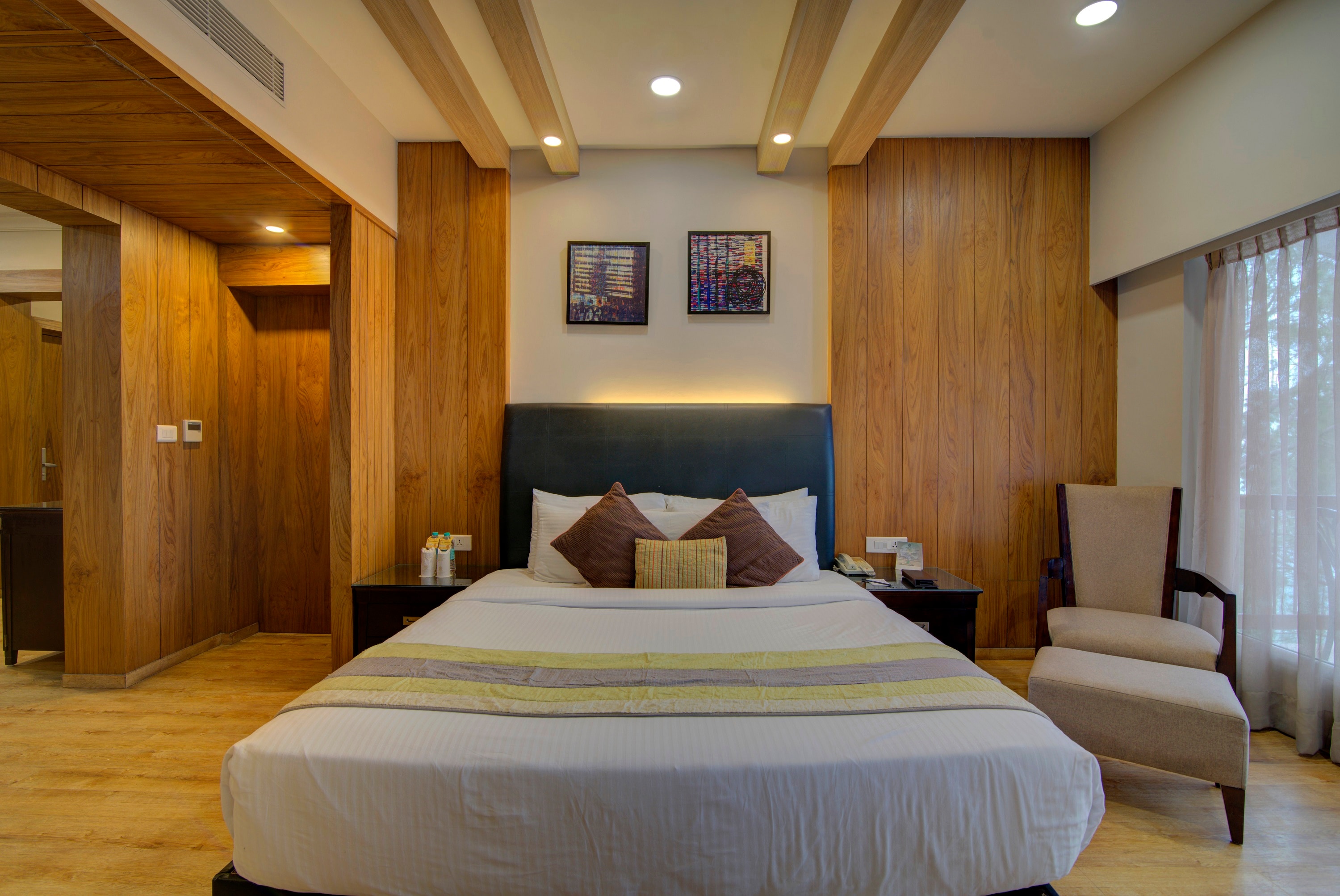 Moksha Himalaya Spa Resort - Tap to explore photos