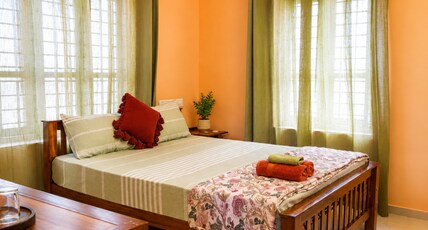 SeaNest stay I 1BHK I in Varkala I by Homeyhuts Room Type - SeaNest stay I 1BHK I in Varkala I by Homeyhuts