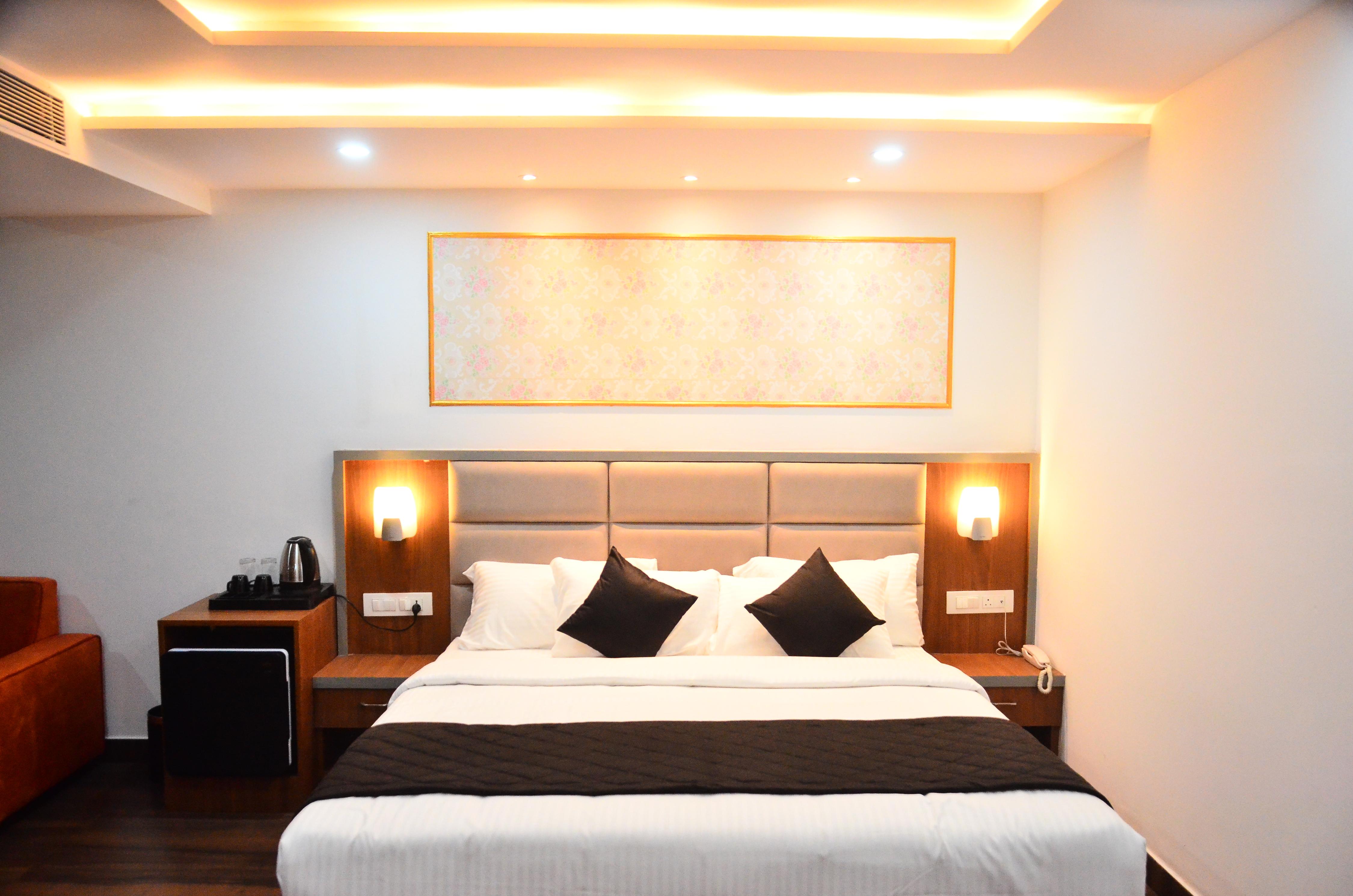 Hotel Eyrie Nest Bangalore - Tap to explore photos