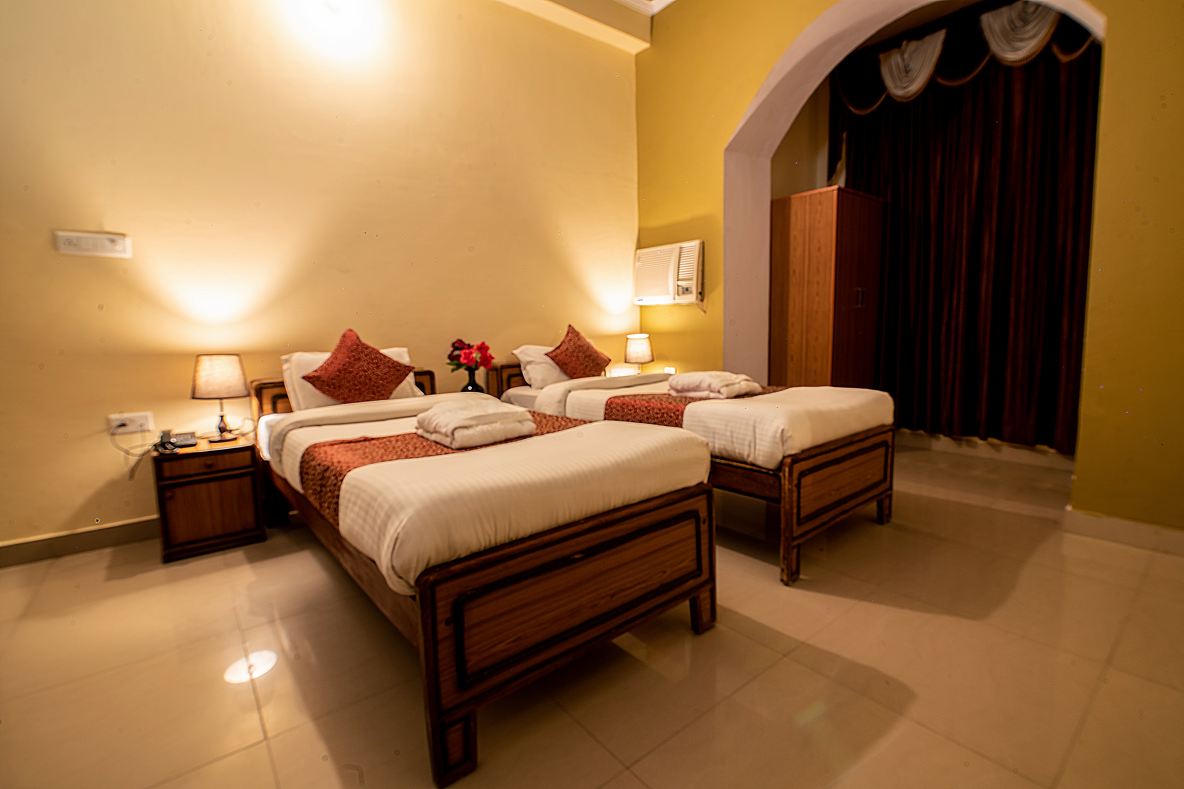 Siddhi Vinayak Resort - Tap to explore photos