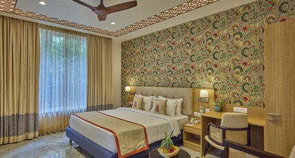Regenta Resort Sakleshpur Room Type - RAINDROP