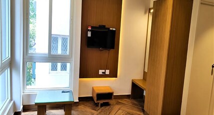 Grand One Tower Room Type - King Tower Triple with Kitchen