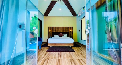 The Gajraj Room Type - Luxury Private Pool Villa The Gajraj Room Type - Luxury Private Pool Villa