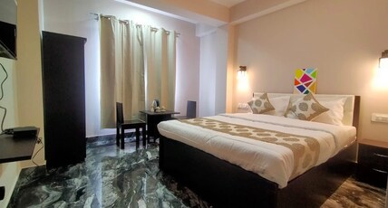 The  Norbuling Retreat Room Type - Deluxe Hill View Room