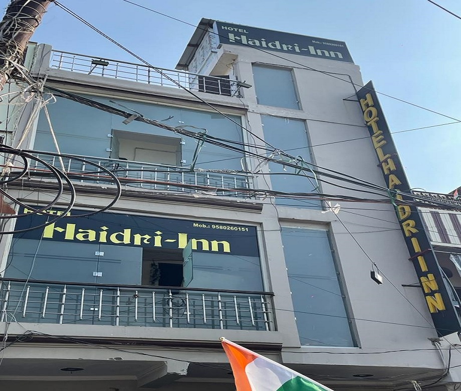 Hotel Haidri Inn - Tap to explore photos
