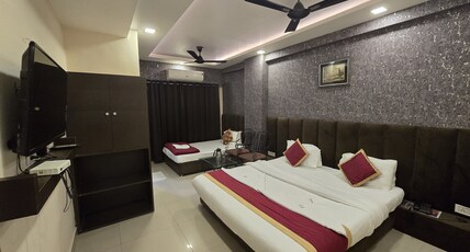 Hotel Park Room Type - Family Room