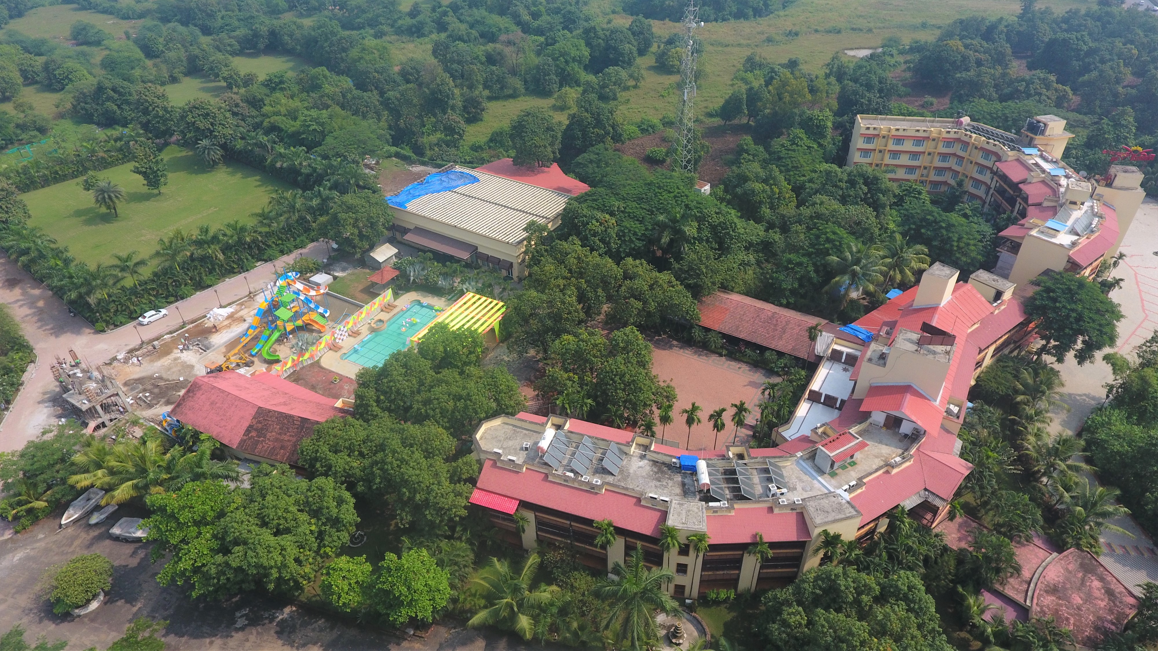 DGV Resort By Treat Silvassa - Tap to explore photos