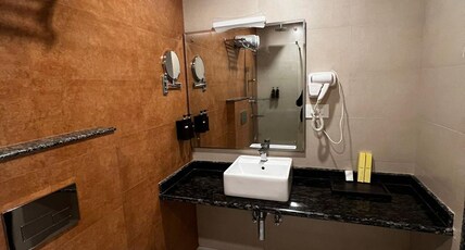 Hotel Sabrina Kathmandu Room Type - Premium King Room