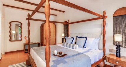 Villaggio Felicita by tisyastays Room Type - Villaggio Felicita TF-A103 1BHK Premium Apartment