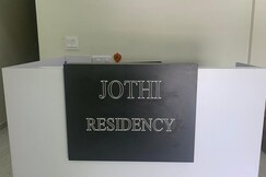Address of Jothi Residency