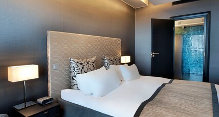 Crowne Plaza HELSINKI Room Type - 1 Bedroom Suite