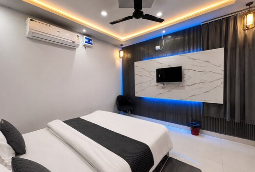 Hotel Jay Palace