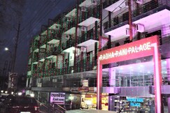 Hotel Radha Rani Palace