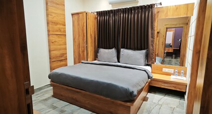 Sargawa The Palace Resort Room Type - EXECUTIVE Sargawa The Palace Resort Room Type - EXECUTIVE