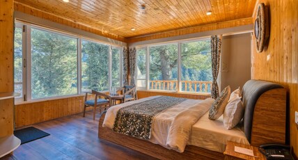 Xenious White House Eco Resort Room Type - Premium Room