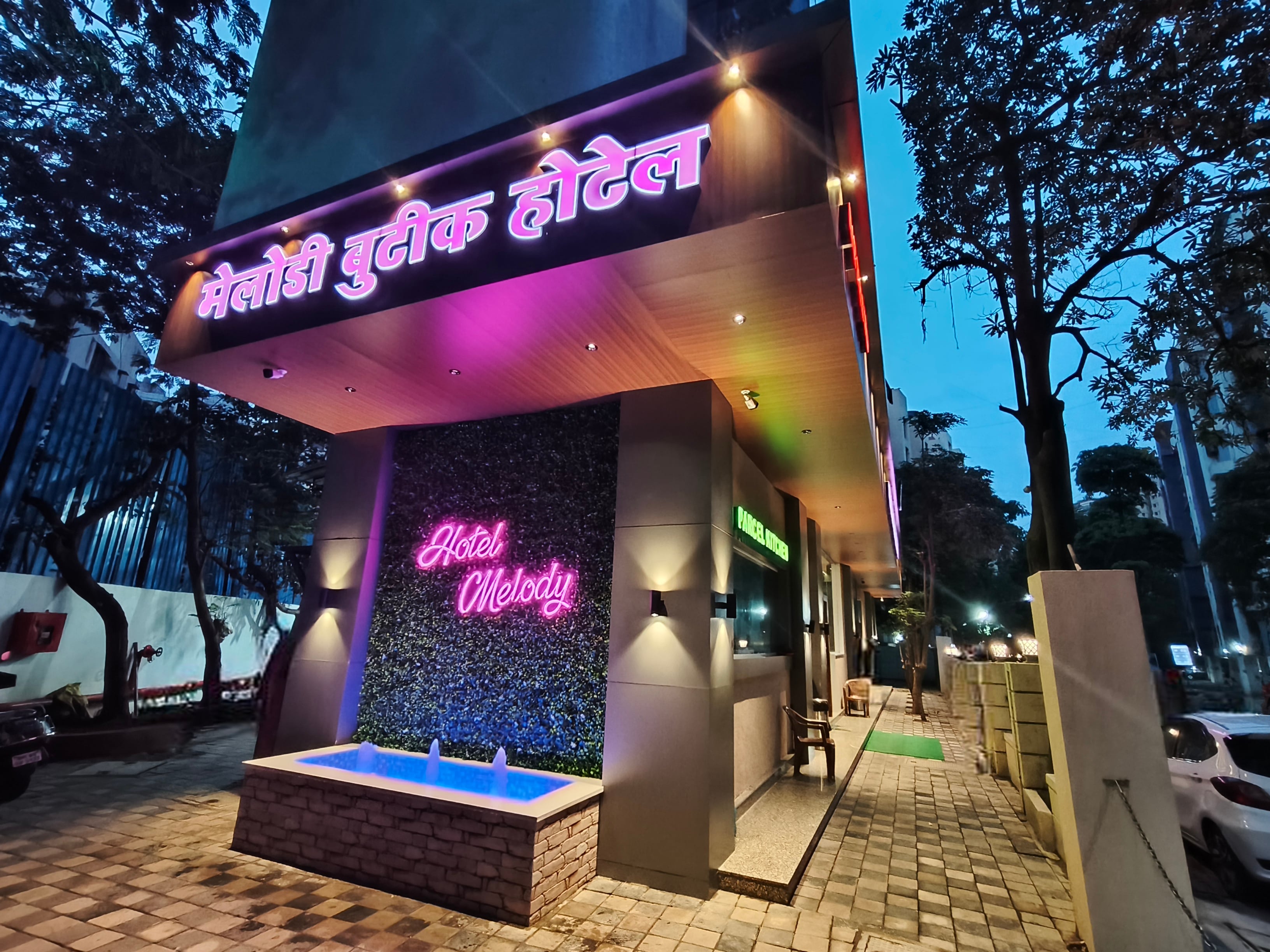 Melody Boutique Hotel - Tap to explore photos