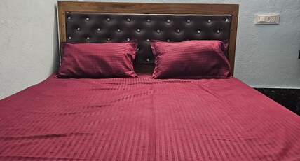 Balaram Guest House Room Type - Double Bed Room Non AC
