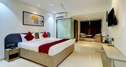 Myotel - Andheri Room Type - Business Suite Myotel - Andheri Room Type - Business Suite