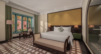 The Signature Hoi An Room Type - Signature Peaceful Room