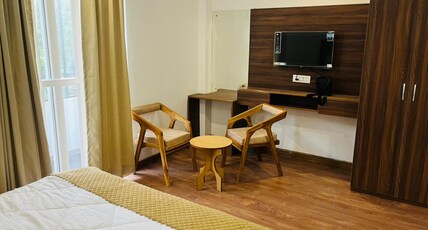 Simran Aura Room Type - Executive Room