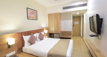 Palette Hotel Surya by CheckIn, Vadodara Room Type - Classic