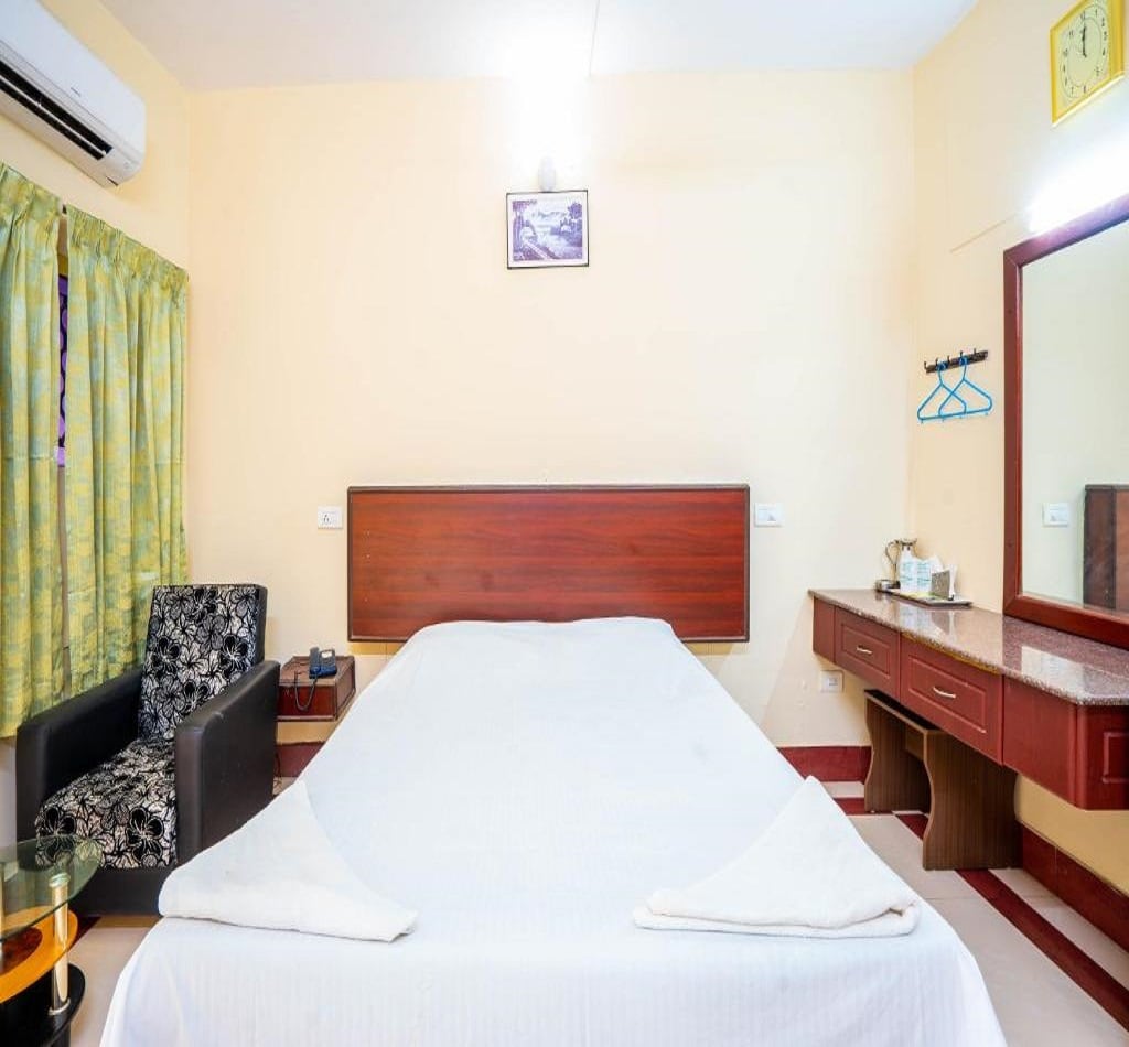 TTDC Hotel Tamilnadu - Hogenakkal - Tap to explore photos