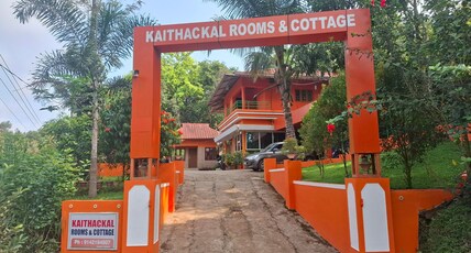 Kaithakkal Rooms and Cottage Room Type - Tent