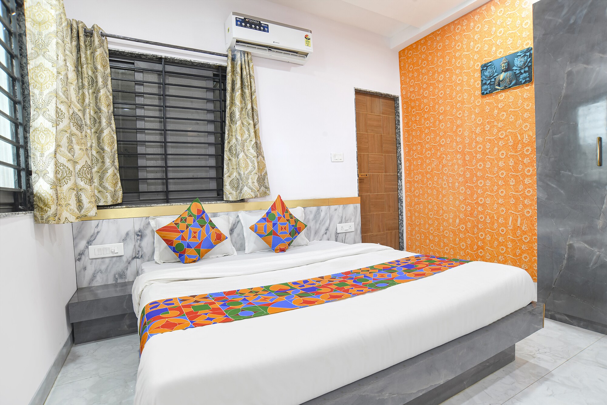FabHotel Ambrosia Seventy Eight, Scheme No 74 - Tap to explore photos