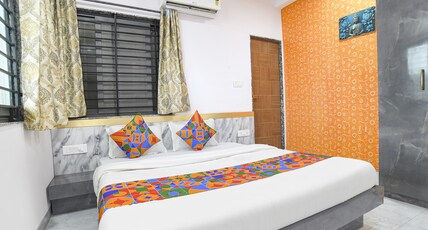 FabHotel Ambrosia Seventy Eight Room Type - Deluxe Room