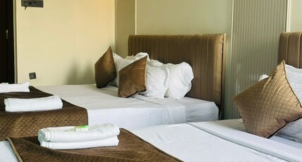Hotel The 19 Room Type - Family Room