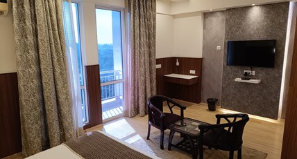 Rooms In 999 | DLF MyPad Room Type - Studio Apartment | Attached Balcony