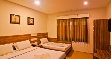 Hotel Grand Palace Room Type - Triple Room