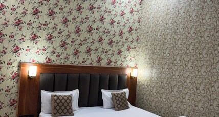 Hotel Golden Heritage Room Type - Bedroom 9
