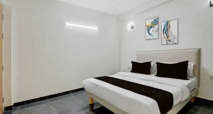 Super Hotel O Kalka Room Type - Classic