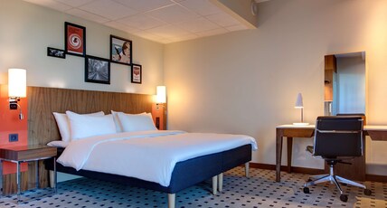 Radisson Blu Hotel & Conference Center, Oslo Alna Room Type - Premium Room