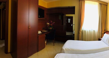 Best Western Hotel Nettuno Room Type - 2 Single Beds, Standard Room, Non Smoking Room