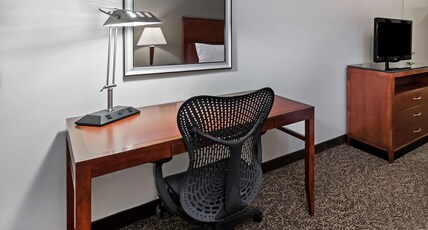 Hilton Garden Inn Corpus Christi Room Type - 1KNG MOB HEARING ACC W TUB