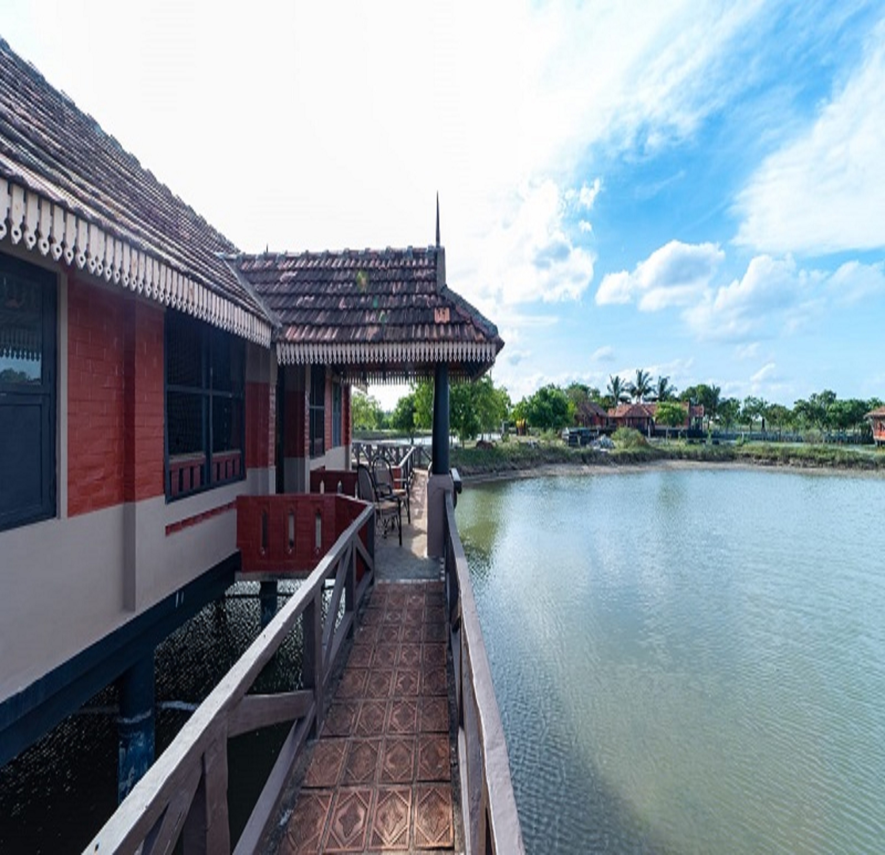 Velankanni Lake Resort - Tap to explore photos