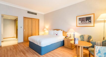 Millennium Downtown Abu Dhabi Room Type - King Standard Room