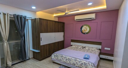 Elite Skyline BanjaraHills Room Type - Elite Skyline BanjaraHills
