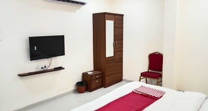 Hotel O Aura Room Type - Classic