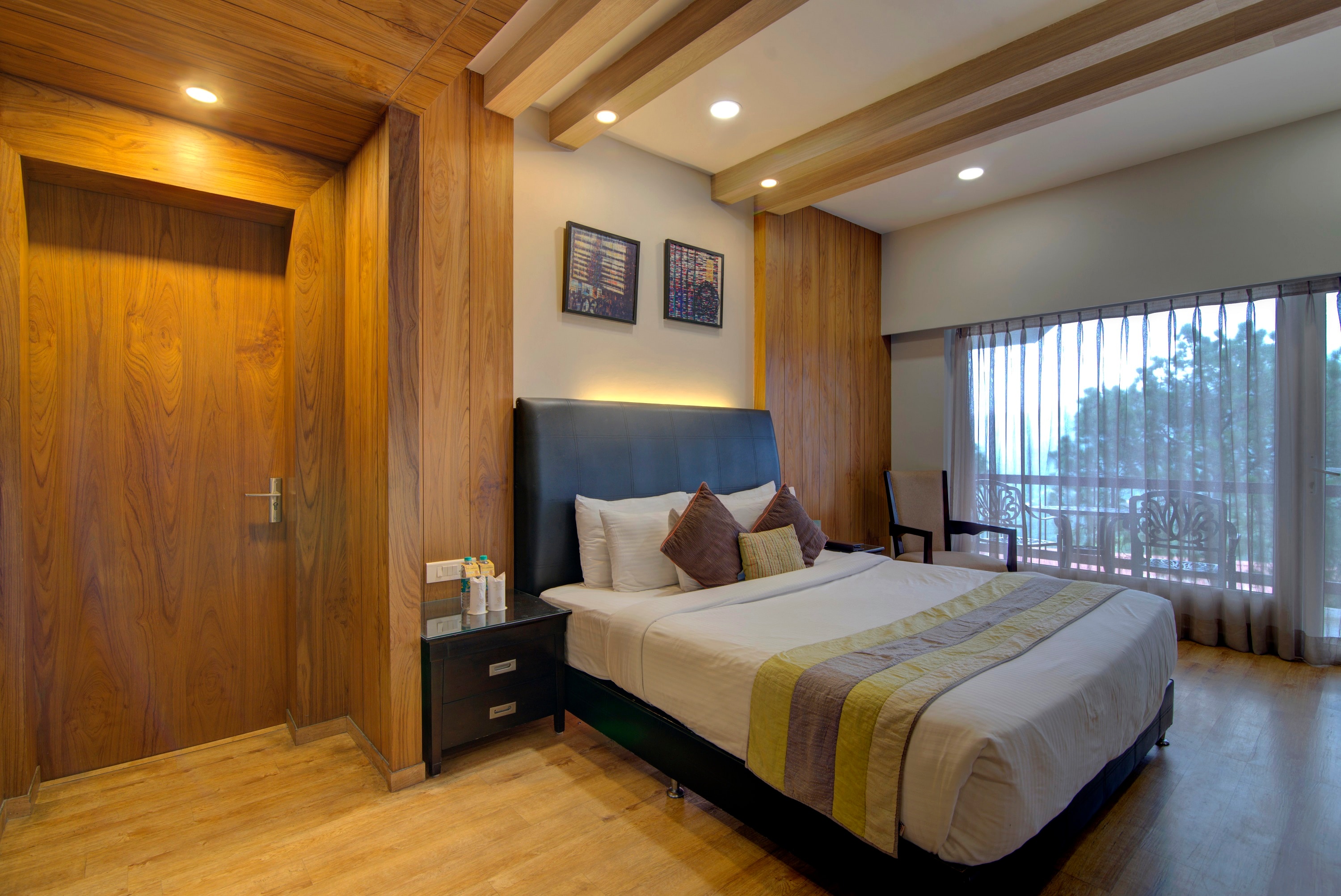 Moksha Himalaya Spa Resort - Tap to explore photos