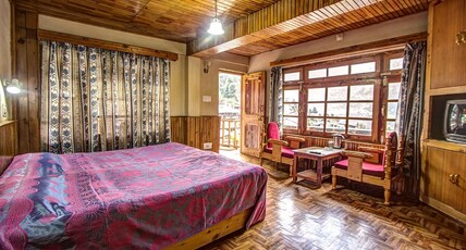 Himalayan Country House Room Type - Super Deluxe Room