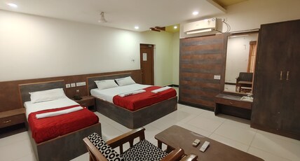 Hotel Picnic Room Type - Triple Deluxe