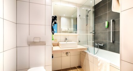 Holiday Inn Munich - South Room Type - standard
