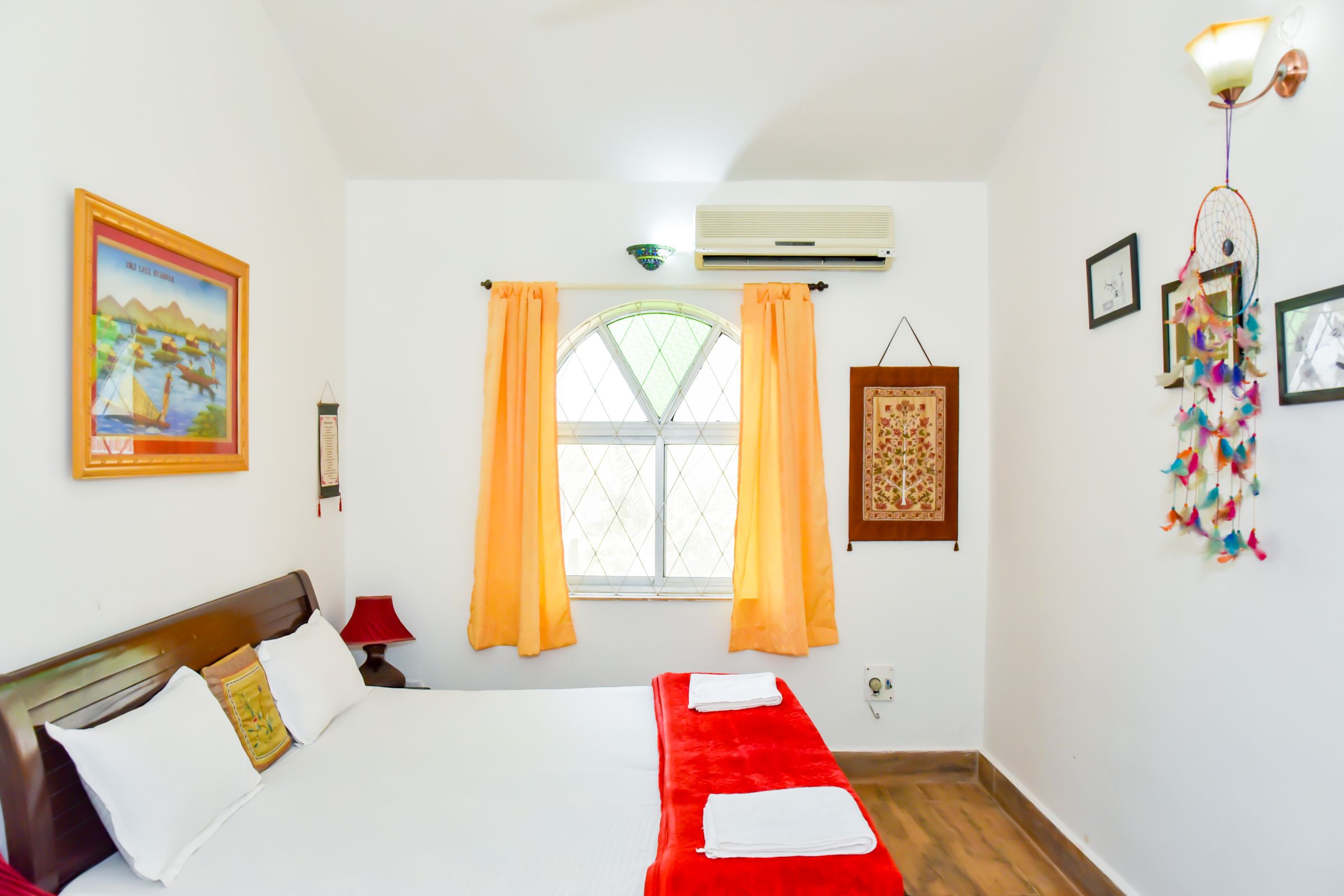 Keshia 2 BHK Furnished Villa - Tap to explore photos